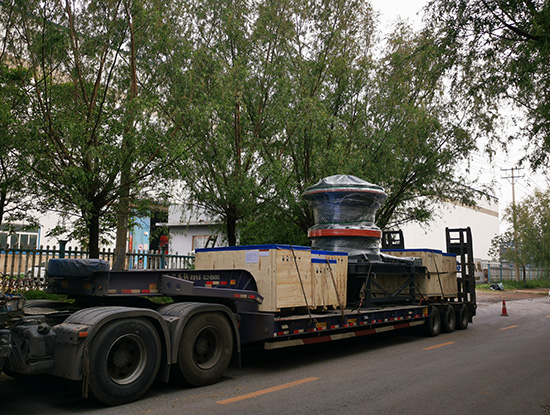 單缸圓錐發(fā)貨